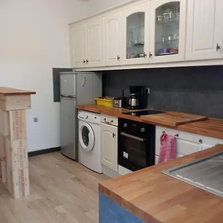 T3 Centre En Rez De Jardin Διαμέρισμα Ares